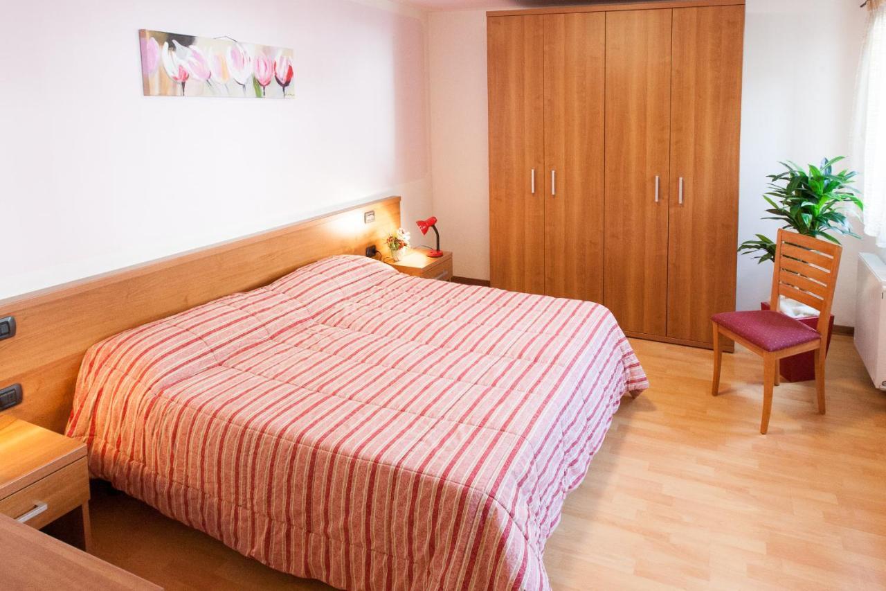 Casa Al Moro Apartment Rocca Pietore Luaran gambar