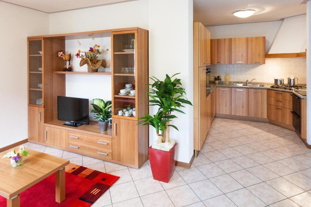 Casa Al Moro Apartment Rocca Pietore Luaran gambar