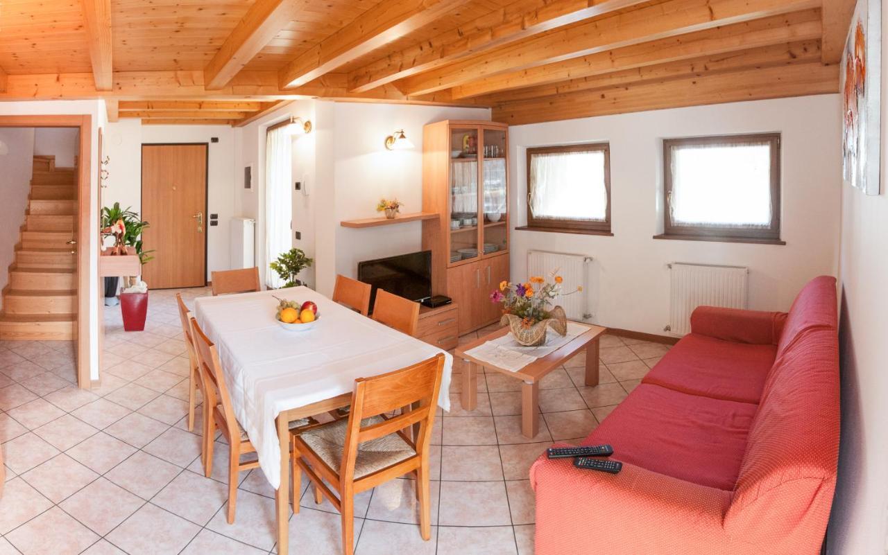 Casa Al Moro Apartment Rocca Pietore Luaran gambar