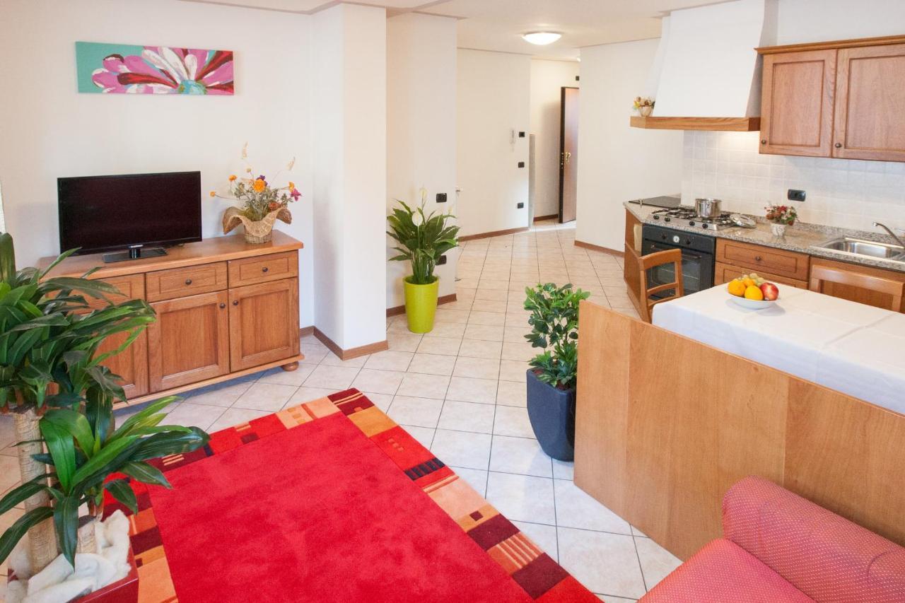 Casa Al Moro Apartment Rocca Pietore Luaran gambar