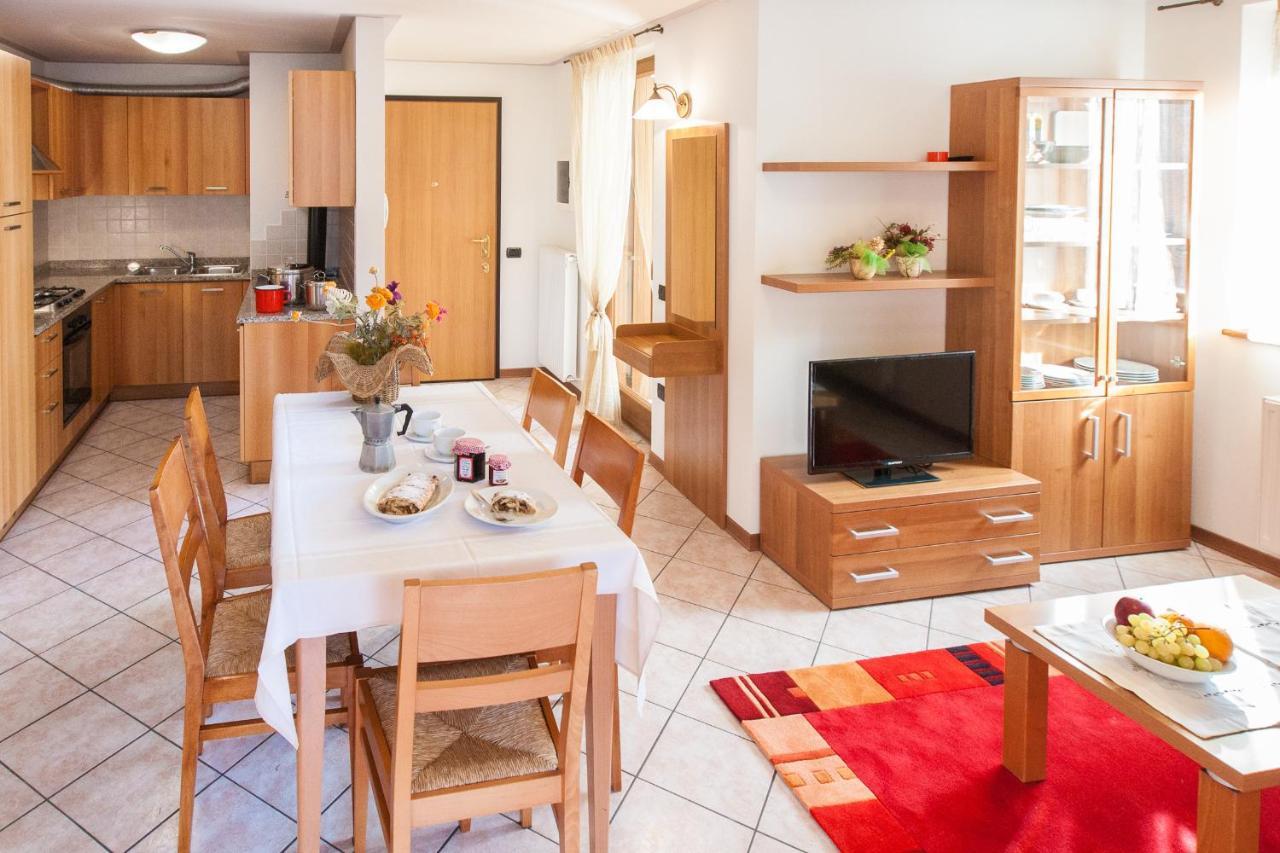 Casa Al Moro Apartment Rocca Pietore Luaran gambar