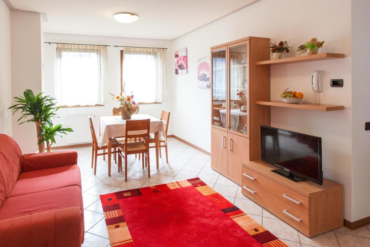 Casa Al Moro Apartment Rocca Pietore Luaran gambar