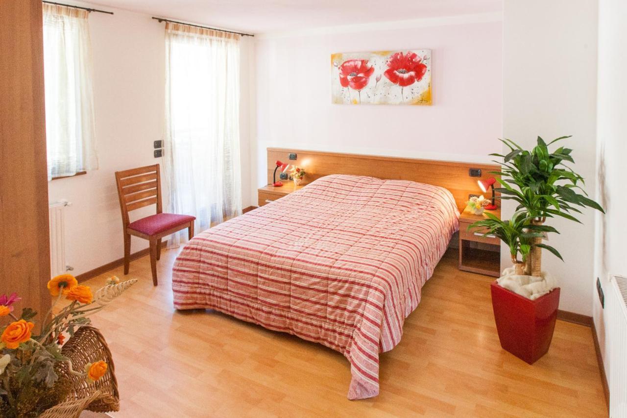 Casa Al Moro Apartment Rocca Pietore Luaran gambar
