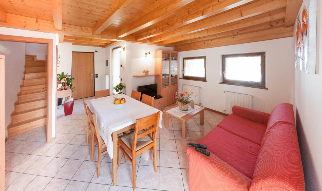 Casa Al Moro Apartment Rocca Pietore Luaran gambar