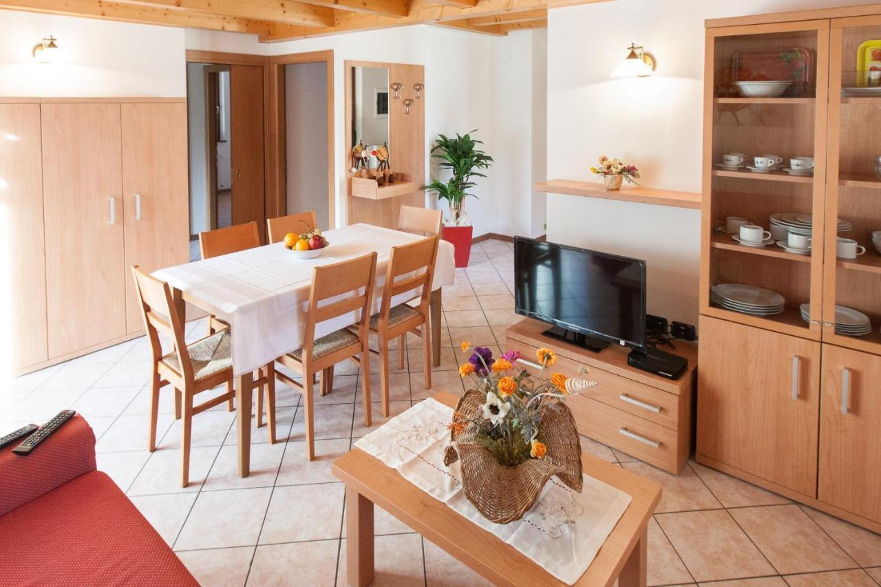 Casa Al Moro Apartment Rocca Pietore Luaran gambar