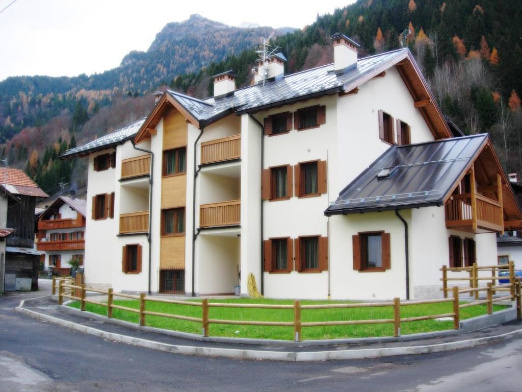 Casa Al Moro Apartment Rocca Pietore Luaran gambar