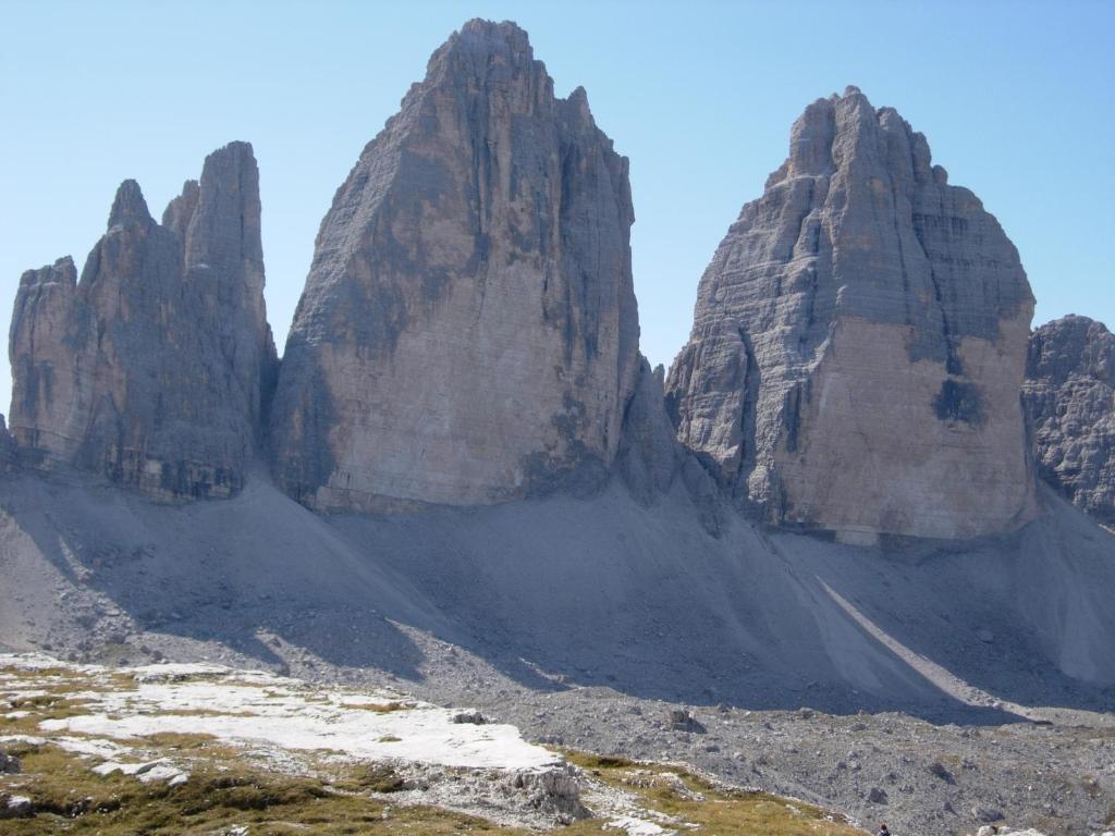 Casa Al Moro Apartment Rocca Pietore Luaran gambar