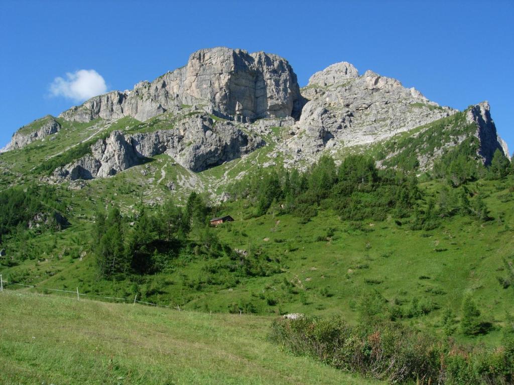 Casa Al Moro Apartment Rocca Pietore Luaran gambar