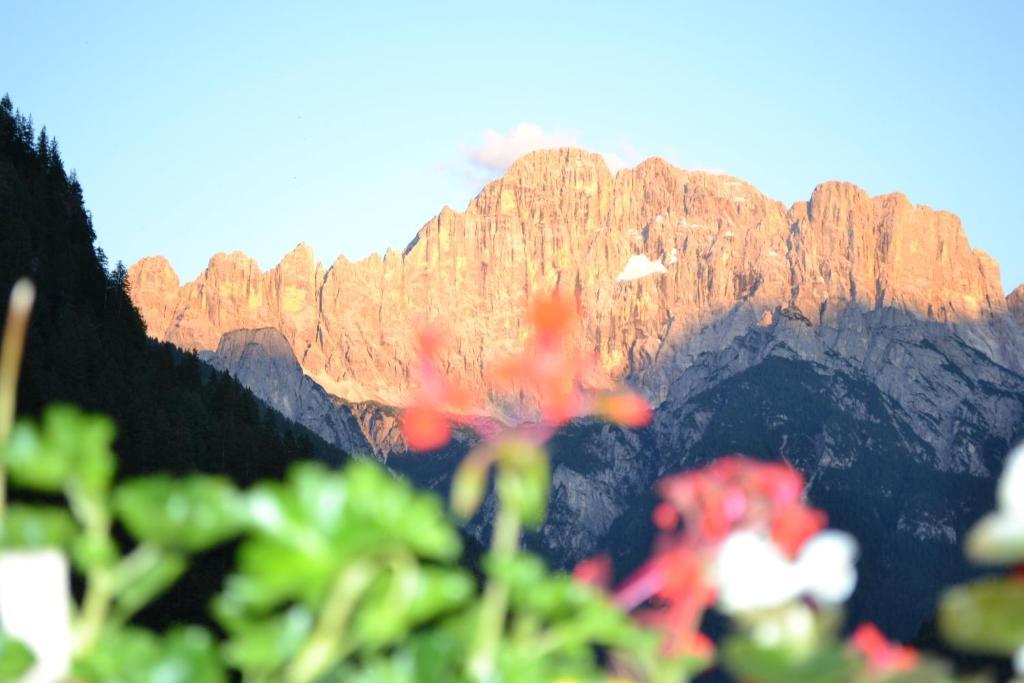 Casa Al Moro Apartment Rocca Pietore Luaran gambar