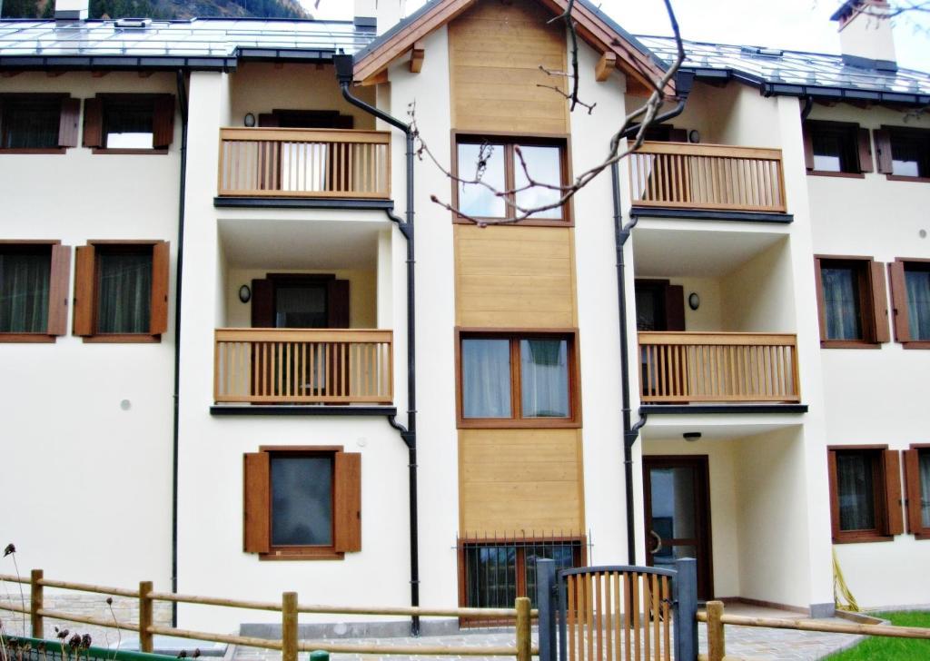 Casa Al Moro Apartment Rocca Pietore Luaran gambar